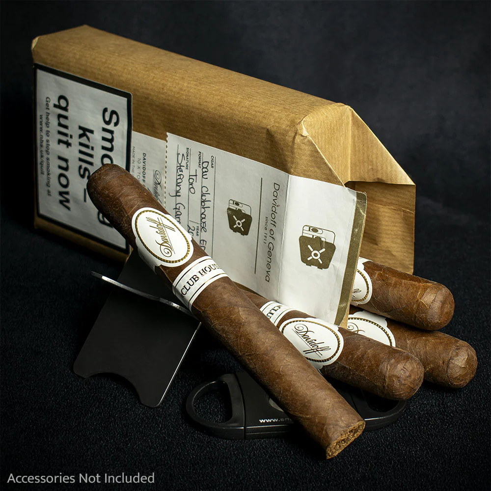 Davidoff Master Edition Clubhouse Toro Limited Edition Cigar - Single - Image 3
