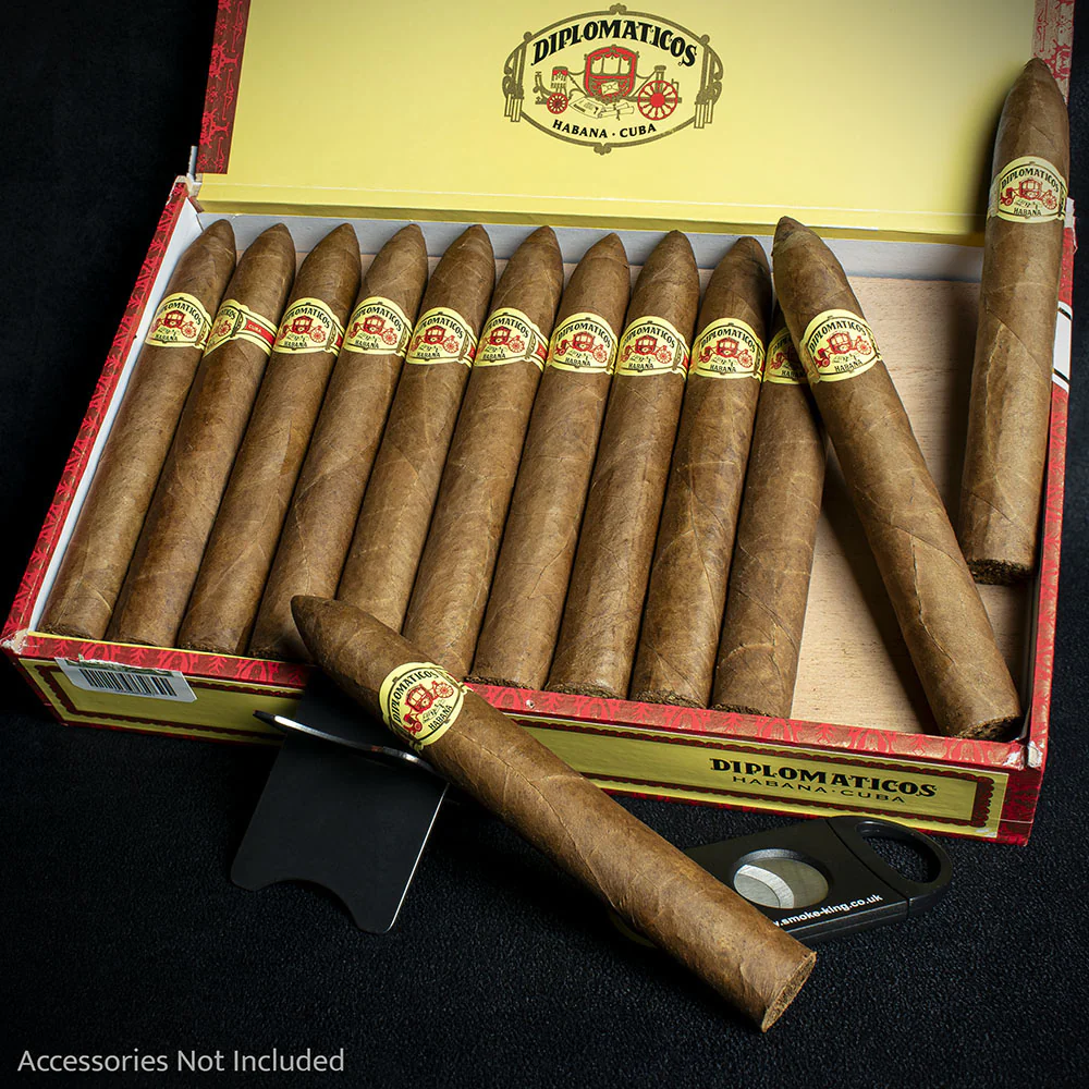 Diplomaticos No.2 Cuban Cigar - Single - Image 3