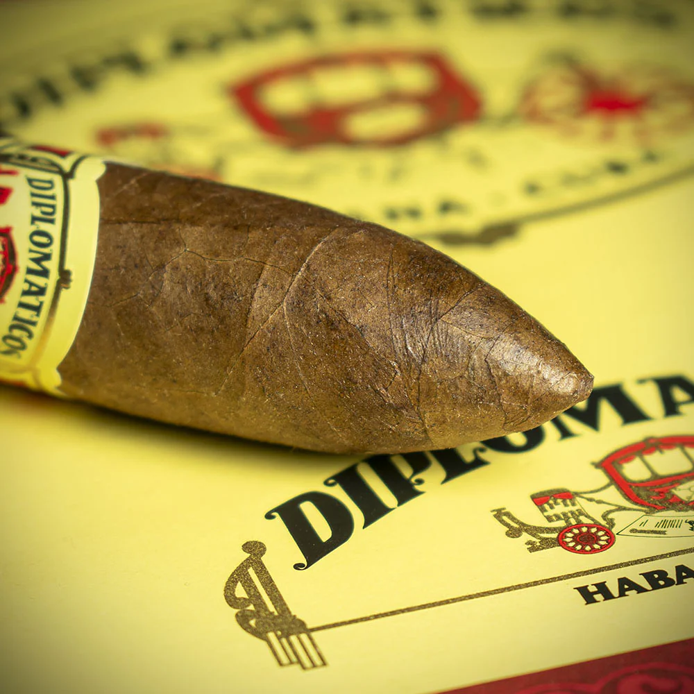Diplomaticos No.2 Cuban Cigar - Single - Image 5