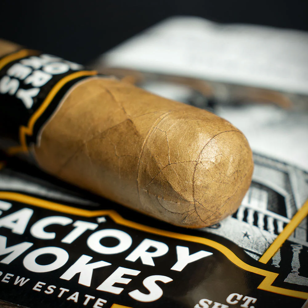 Drew Estate Factory Smokes New World Shade Toro Cigar - Single - Image 5