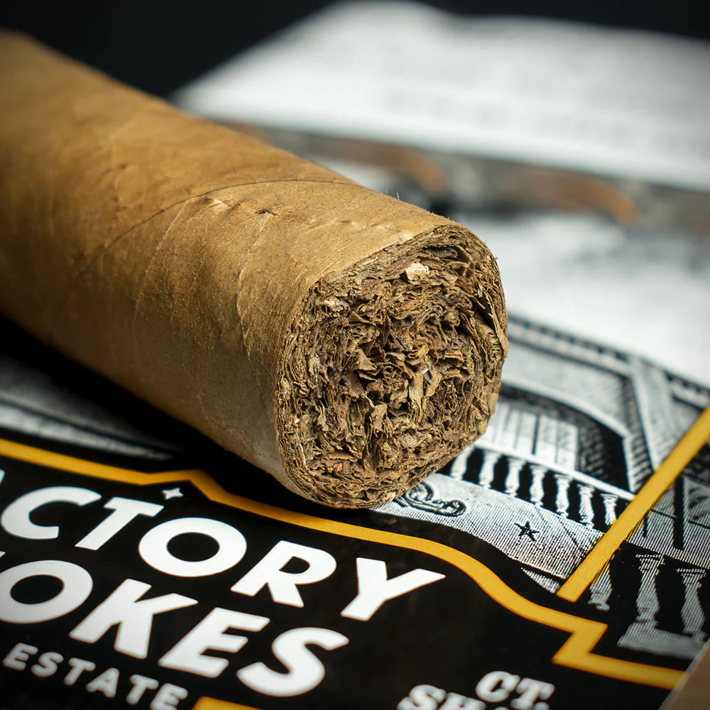 Drew Estate Factory Smokes New World Shade Toro Cigar - Single - Image 6