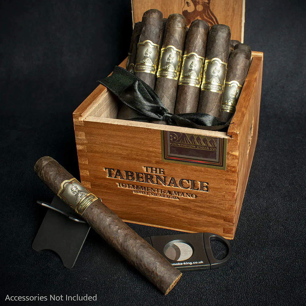 Foundation Cigars The Tabernacle Toro Cigar - Single - Image 3
