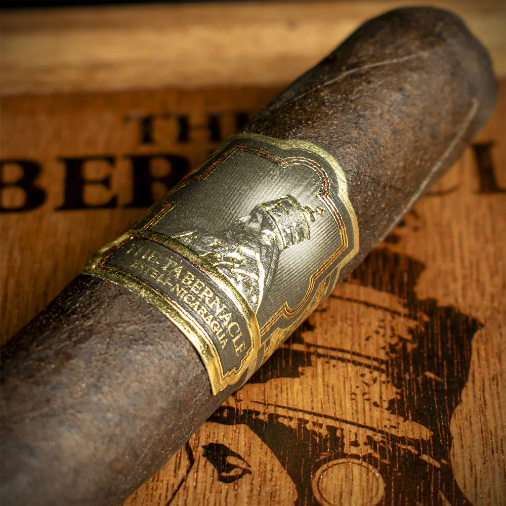 Foundation Cigars The Tabernacle Toro Cigar - Single - Image 4