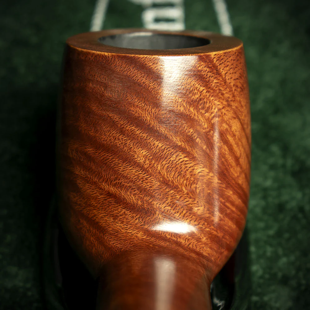 John Brumfit Great British Classics Briar Smoking Pipe - Canadian - Image 7