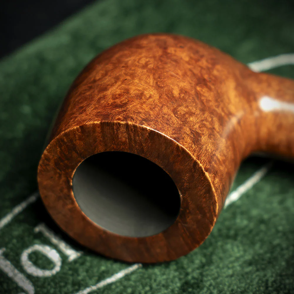 John Brumfit Great British Classics Briar Smoking Pipe - Pot - Image 5