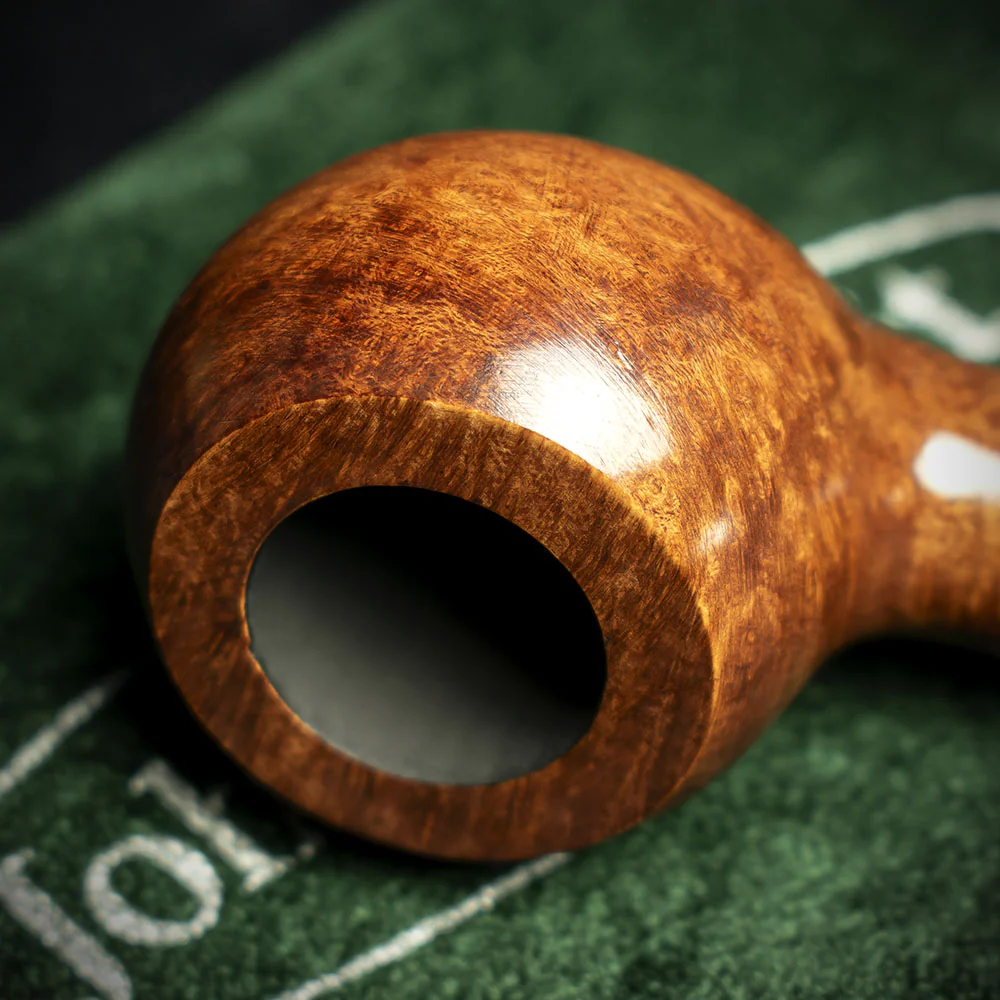 John Brumfit Great British Classics Briar Smoking Pipe - Prince - Image 5