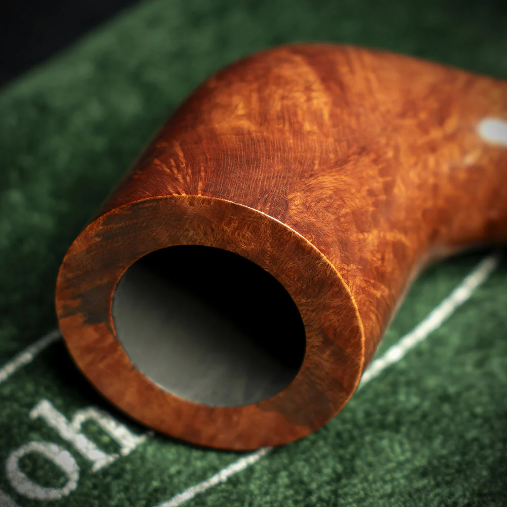 John Brumfit Great British Classics Briar Smoking Pipe - Zulu - Image 5