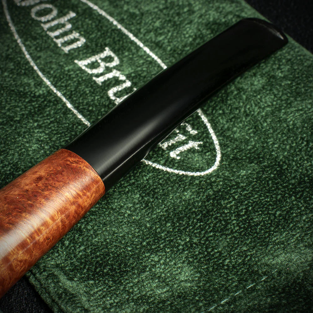 John Brumfit Great British Classics Briar Smoking Pipe - Zulu - Image 6