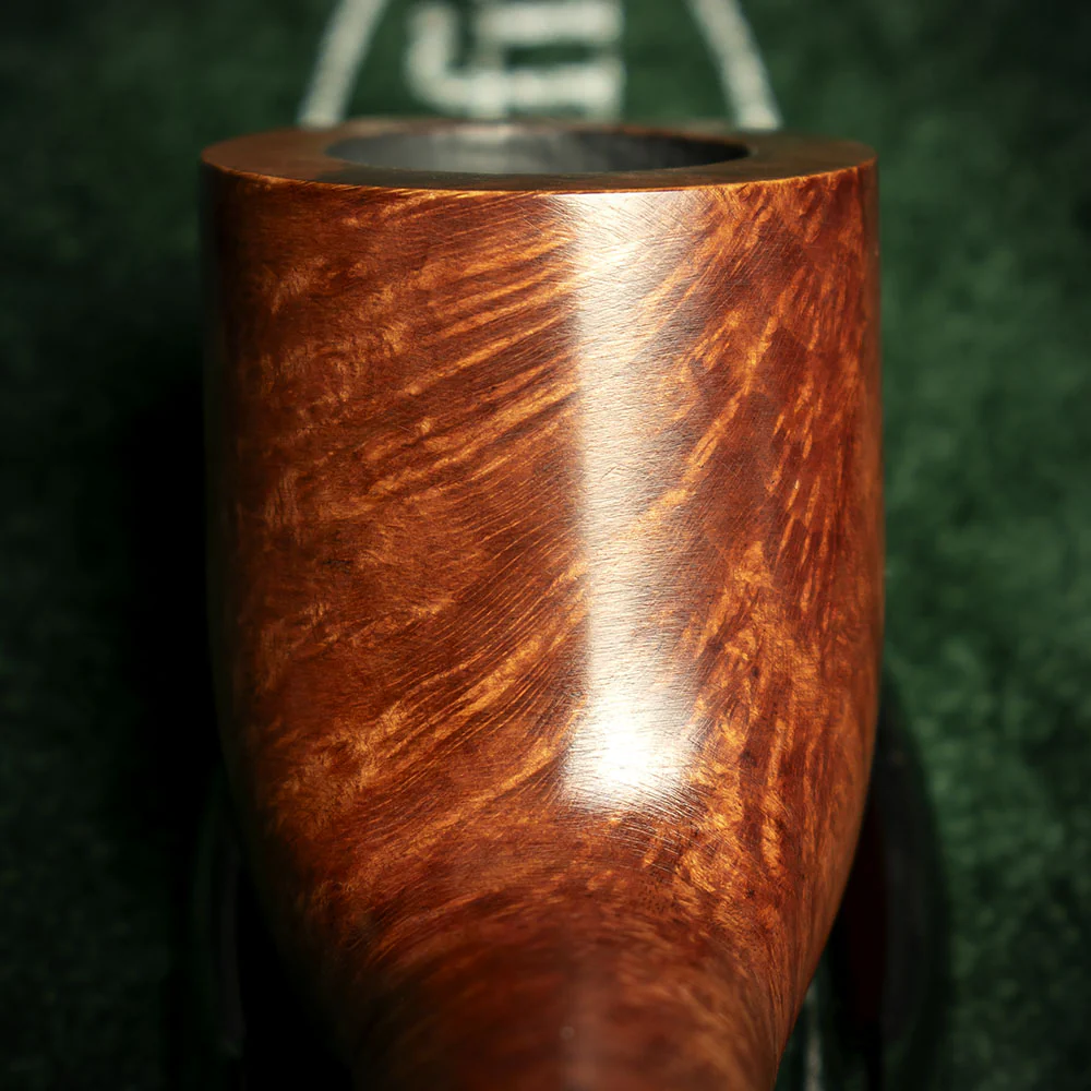 John Brumfit Great British Classics Briar Smoking Pipe - Zulu - Image 7